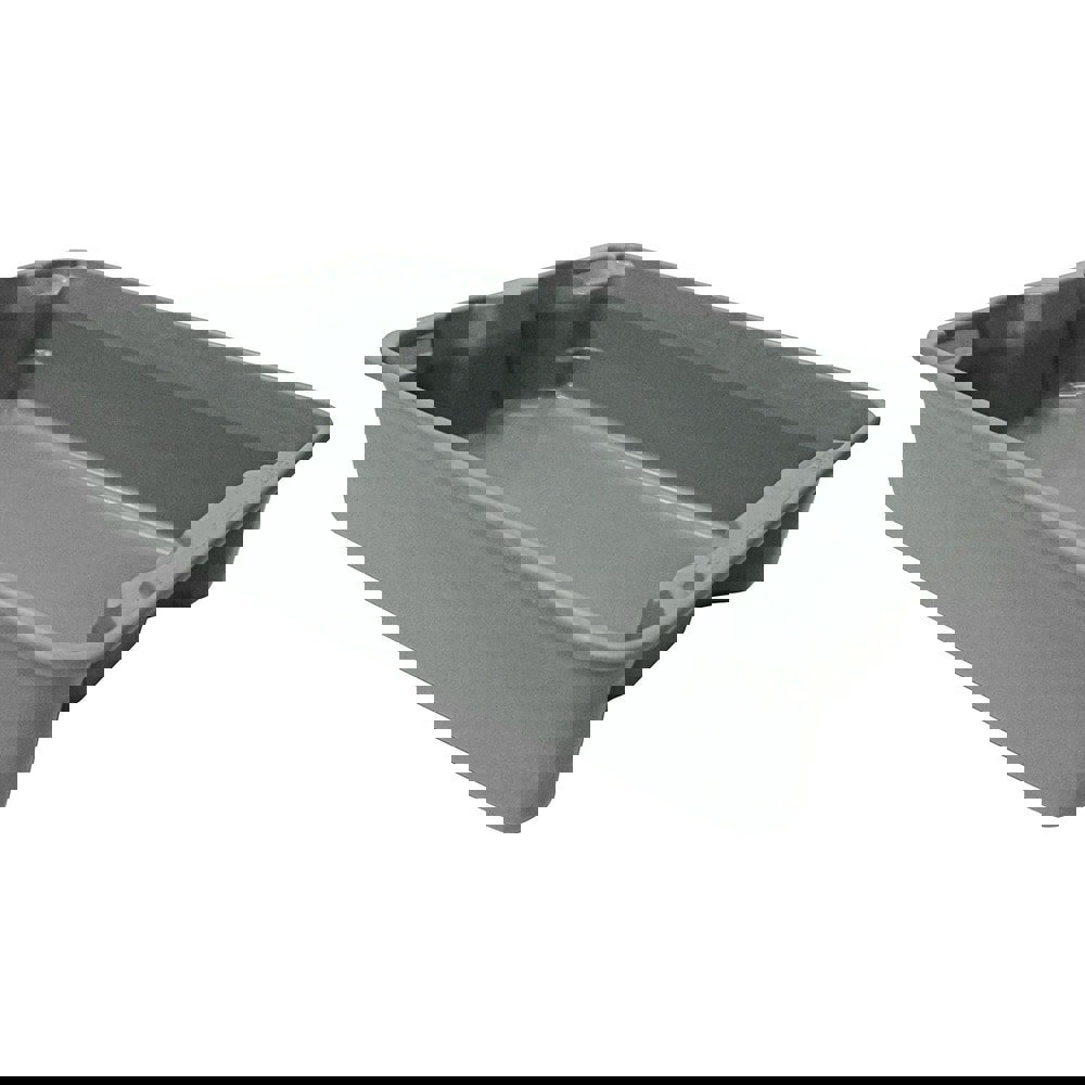 Totes & Storage Containers; Container Type: Stack & Nest ; Overall Height: 5.125 ; Overall Width: 15 ; Overall Length: 24.31 ; Load Capacity: 150 lb ; Lid Included: No